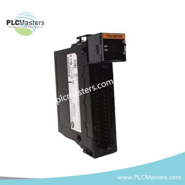 Allen-Bradley 1756-OW16IK ControlLogix isoliertes Relais-Ausgangsmodul