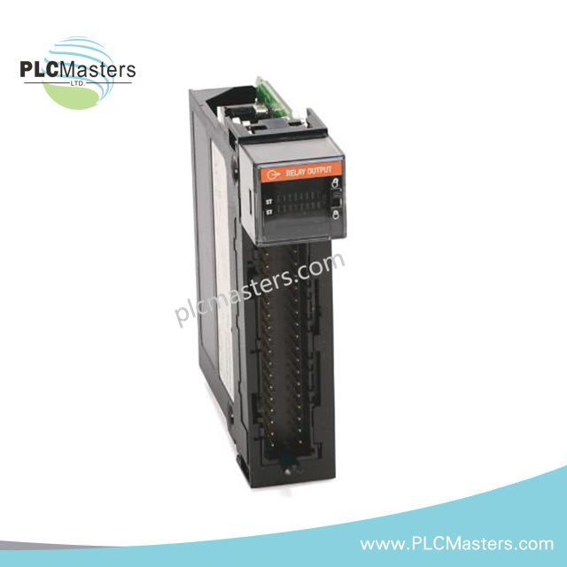 Allen-Bradley 1756-OW16IK ControlLogix isoliertes Relais-Ausgangsmodul