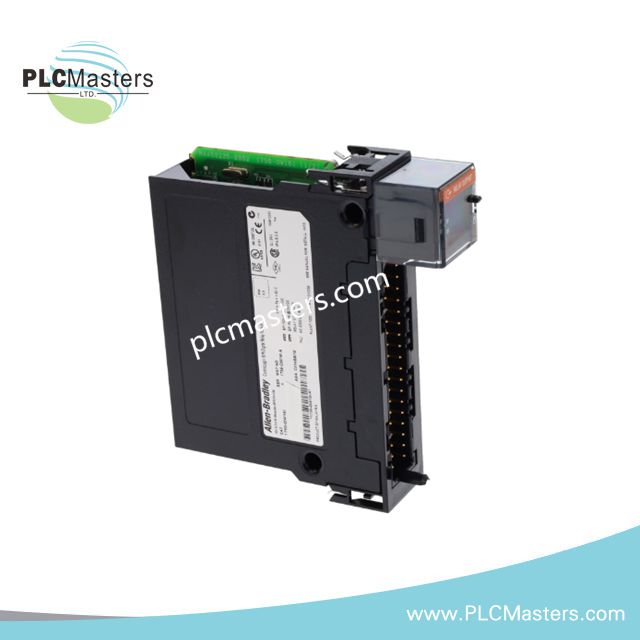 Allen-Bradley 1756-OW16I ControlLogix Relay Output Module