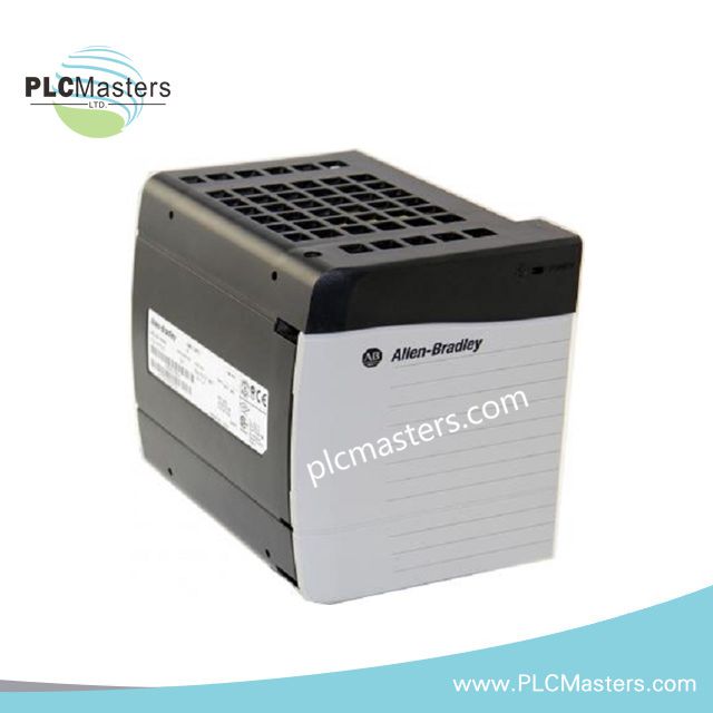 ماژول منبع تغذیه AC کنترل‌لاژیکس Allen-Bradley 1756-PA50