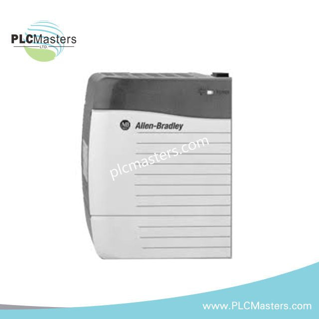 ماژول منبع تغذیه AC کنترل‌لاژیکس Allen-Bradley 1756-PA50