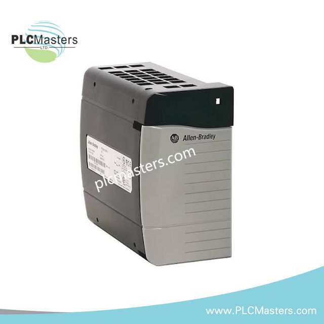 ماژول منبع تغذیه AC کنترل‌لاژیکس Allen-Bradley 1756-PA50