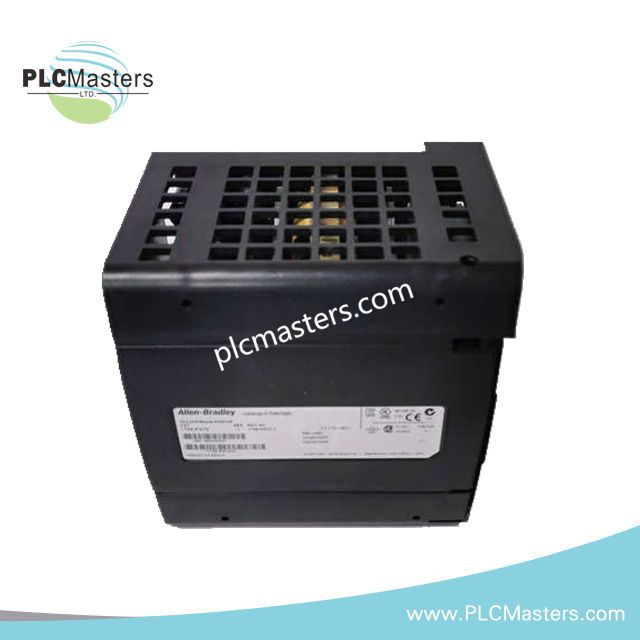 ماژول منبع تغذیه AC آلن-برادلی 1756-PA75/B کنترل‌لاژیکس