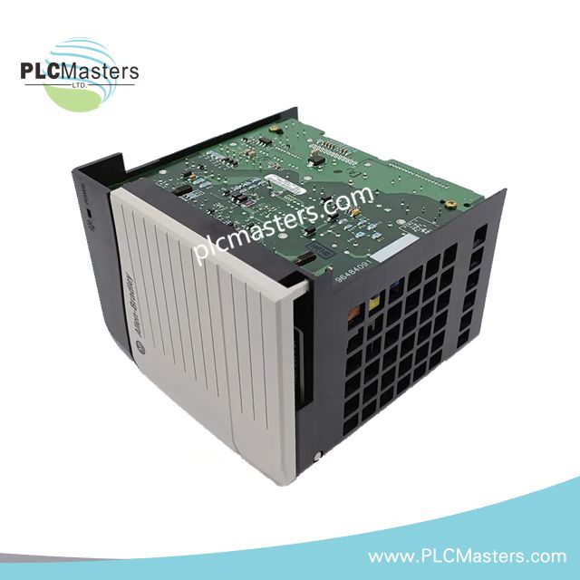 Allen-Bradley 1756-PA72/C ControlLogix AC-Stromversorgungsmodul