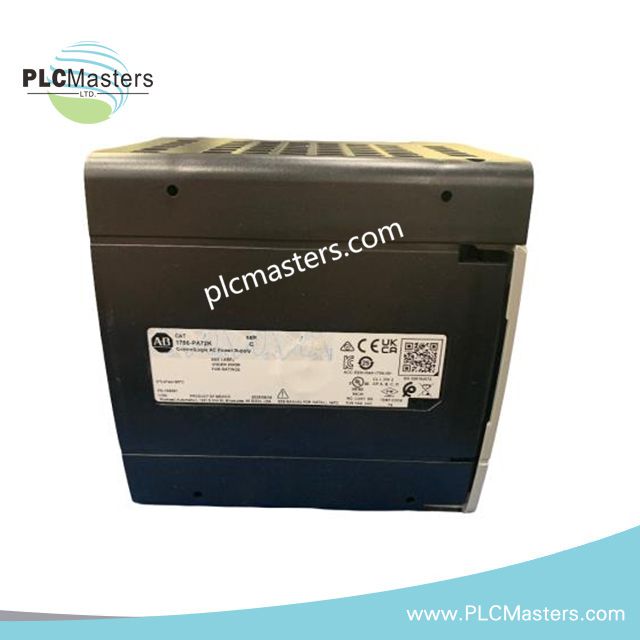 Allen-Bradley 1756-PA72K ControlLogix AC-Stromversorgungsmodul