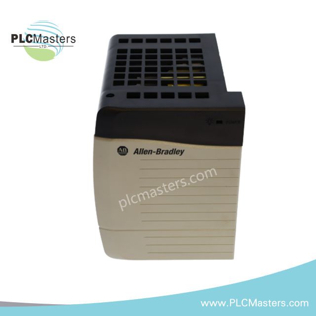 Allen Bradley 1756-PA75 Power Supply Module