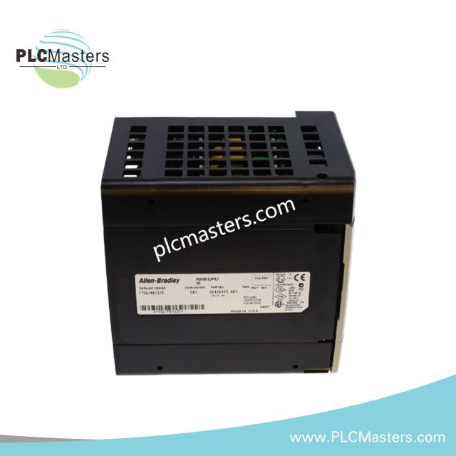 Allen-Bradley 1756-PB72 ControlLogix Power Supply