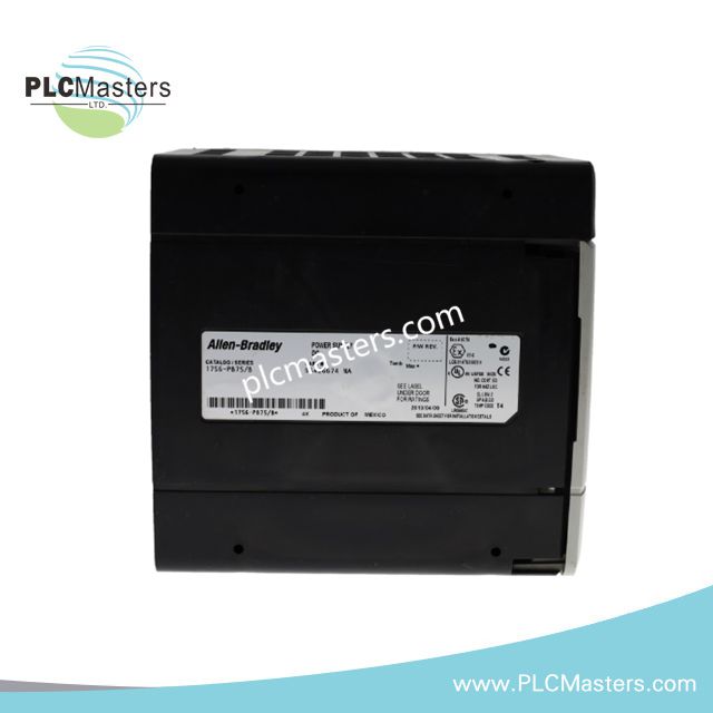 Allen-Bradley 1756-PB75 ControlLogix DC Power Supply