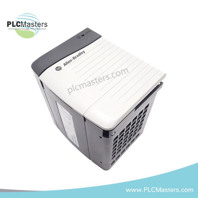 وحدة مراقبة مصدر الطاقة ControlLogix من Allen-Bradley طراز 1756-PBM