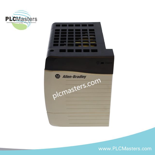 وحدة مراقبة مصدر الطاقة ControlLogix من Allen-Bradley طراز 1756-PBM