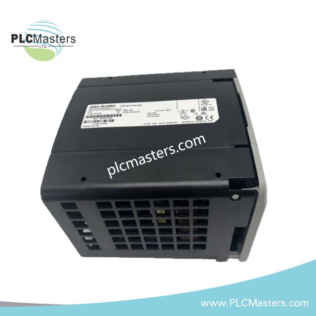 Nguồn điện ControlLogix Allen-Bradley 1756-PH75