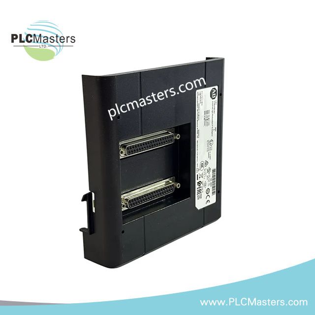 Allen-Bradley 1756-PSCA2/A ControlLogix Redundant Power Supply Chassis Adapter Module