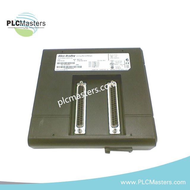 Allen-Bradley 1756-PSCA2/A ControlLogix Redundant Power Supply Chassis Adapter Module