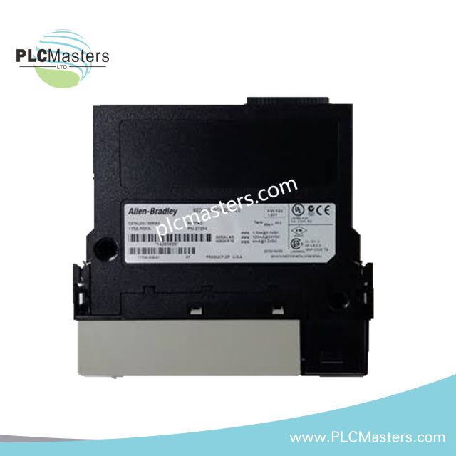 Module Dự phòng ControlLogix Allen-Bradley 1756-RM