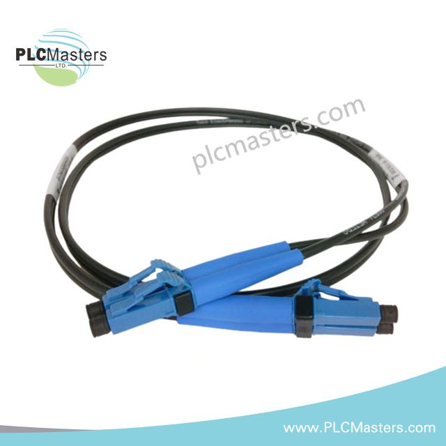 كابل الألياف البصرية للنسخ الاحتياطي ControlLogix من Allen-Bradley طراز 1756-RMC1
