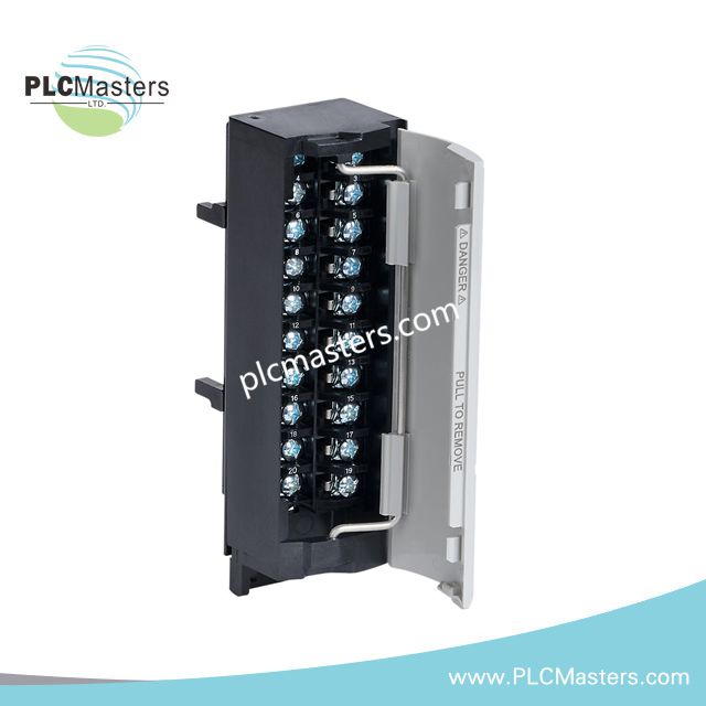 Allen-Bradley 1756-TBN ControlLogix abnehmbarer Anschlussblock