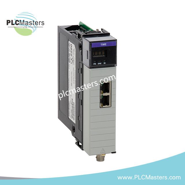 Modul Penyegerakan Masa ControlLogix Allen-Bradley 1756-TIME
