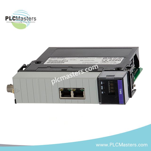 Modul Penyegerakan Masa ControlLogix Allen-Bradley 1756-TIME