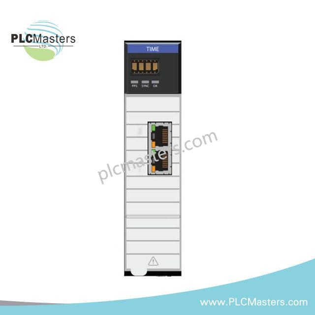 Modul Penyegerakan Masa ControlLogix Allen-Bradley 1756-TIME