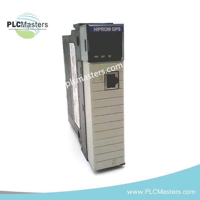 ماژول گیرنده GPS کنترل‌لاژیکس Allen-Bradley 1756HP-GPS