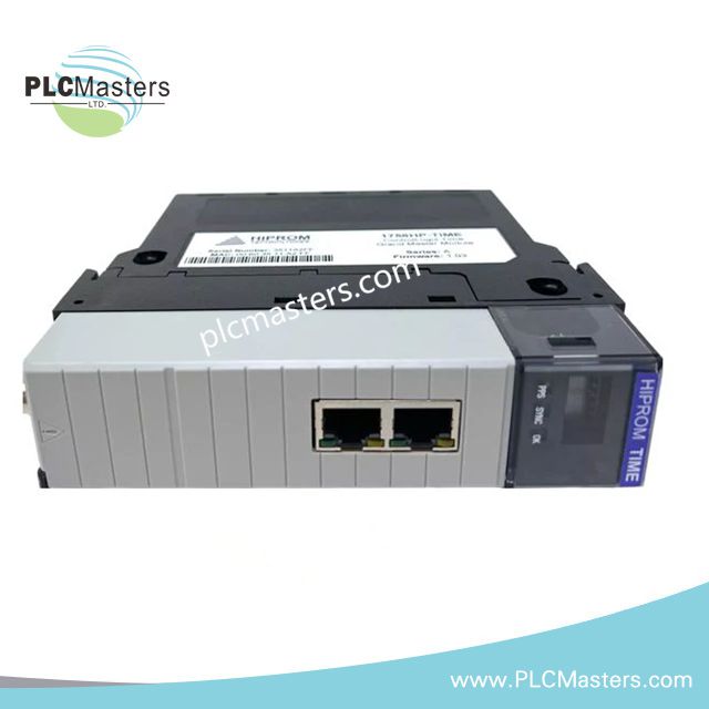 Allen-Bradley 1756HP-TIME/B Zeit-Synchronisationsmodul