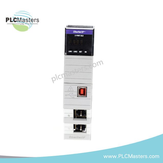 Allen-Bradley 1757-EN2TR ControlLogix EtherNet/IP Kommunikationsmodul