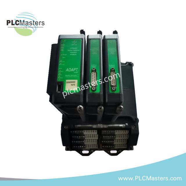 Monitor de Dinámica de Maquinaria Bently Nevada 175794-01