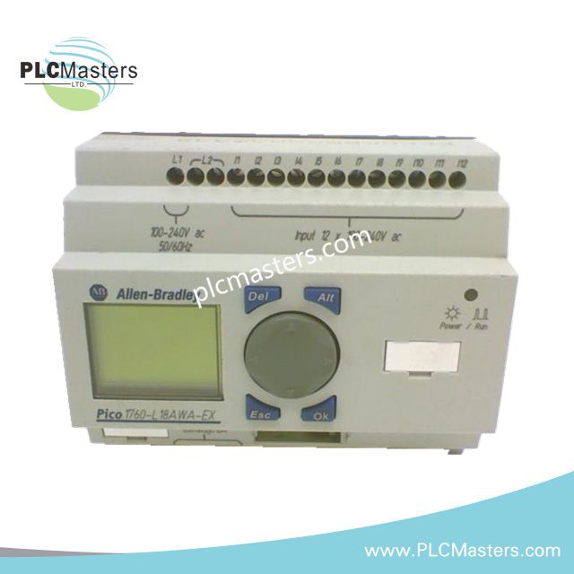 Allen-Bradley 1760-L18AWA-EX Pico-Steuerung