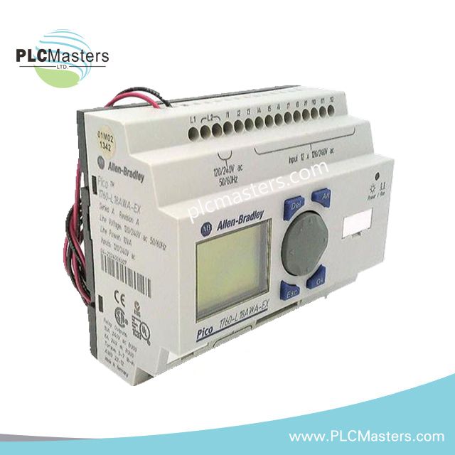 Allen-Bradley 1760-L18AWA-EX Pico-Steuerung
