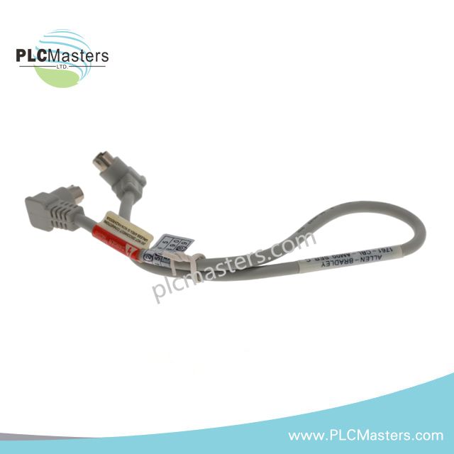 Allen-Bradley 1761-CBL-AM00 MicroLogix Communication Cable