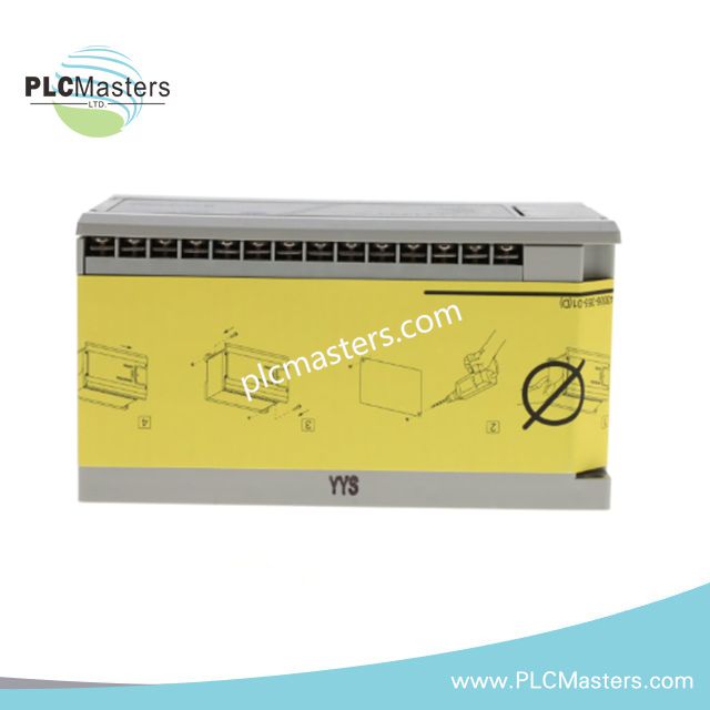 Allen-Bradley 1761-L16AWA MicroLogix 1000 Controller Module