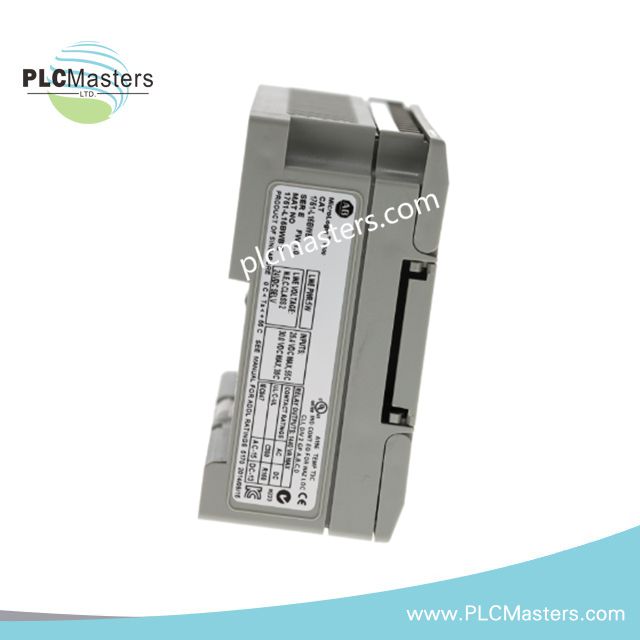 ماژول کنترلر Allen-Bradley 1761-L16BWB MicroLogix 1000