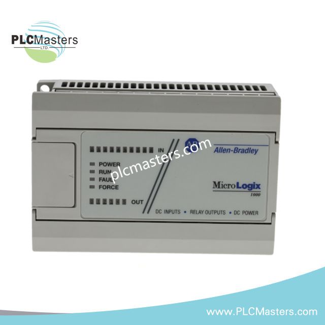 ماژول کنترلر Allen-Bradley 1761-L16BWB MicroLogix 1000