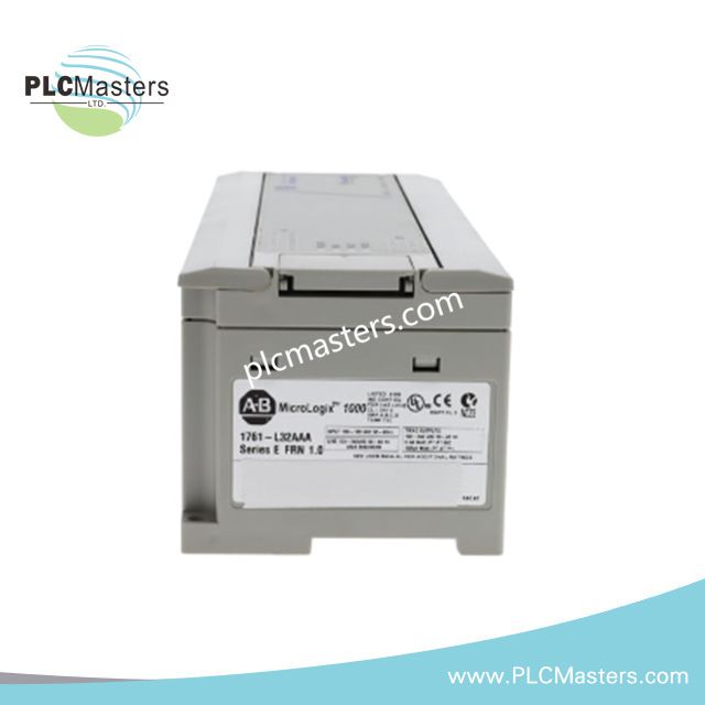ماژول کنترلر آلن-برادلی 1761-L32AAA میکرولجیکس 1000