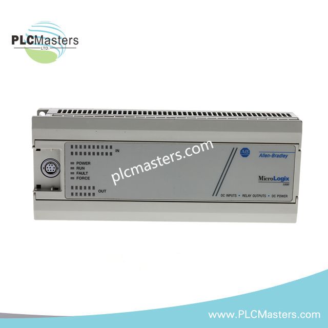 Pengawal Logik Boleh Atur Allen-Bradley 1761-L32BWB MicroLogix 1000