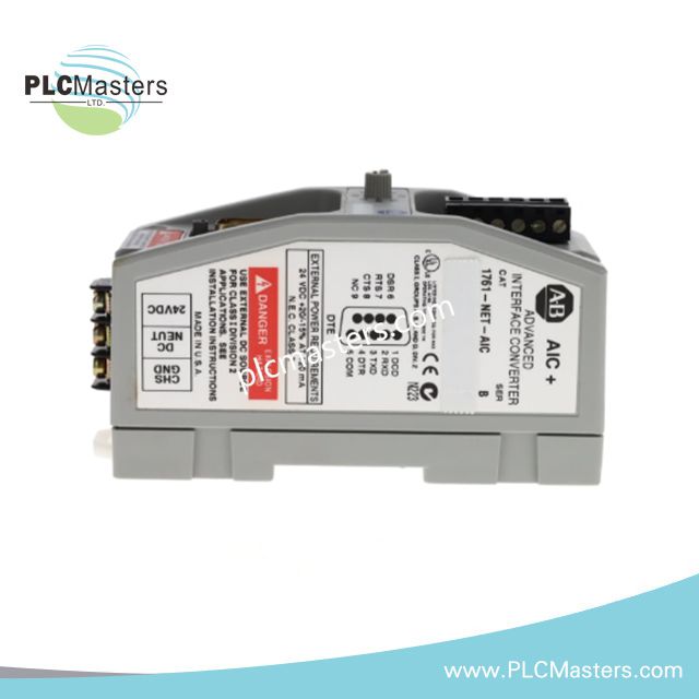 وحدة جسر ControlNet من Allen-Bradley 1756-CNBR ControlLogix (نسخة)
