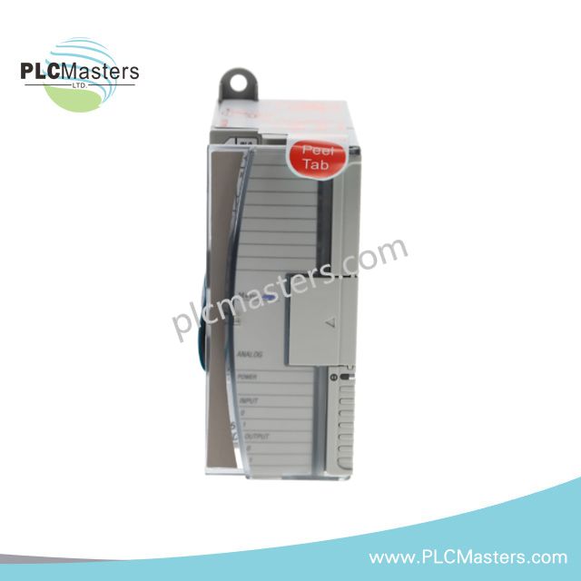 Modul Gabungan Analog Allen-Bradley 1762-IF2OF2 MicroLogix 1200