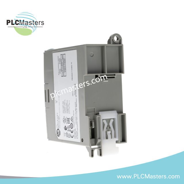 Modul Gabungan Analog Allen-Bradley 1762-IF2OF2 MicroLogix 1200