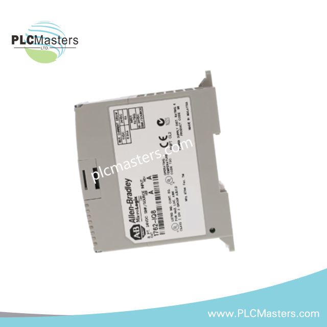 وحدة الإدخال المنفصل Allen-Bradley 1762-IQ8 MicroLogix 1200