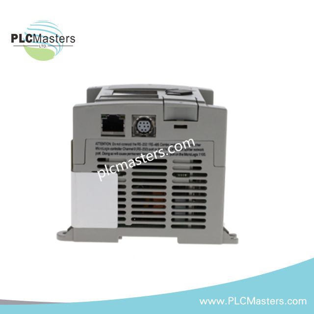 1761-L16BWA وحدة تحكم منطقية قابلة للبرمجة Allen-Bradley MicroLogix 1000