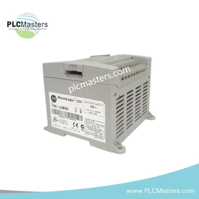 Allen-Bradley 1762-L24BWA MicroLogix 1200 PLC Module