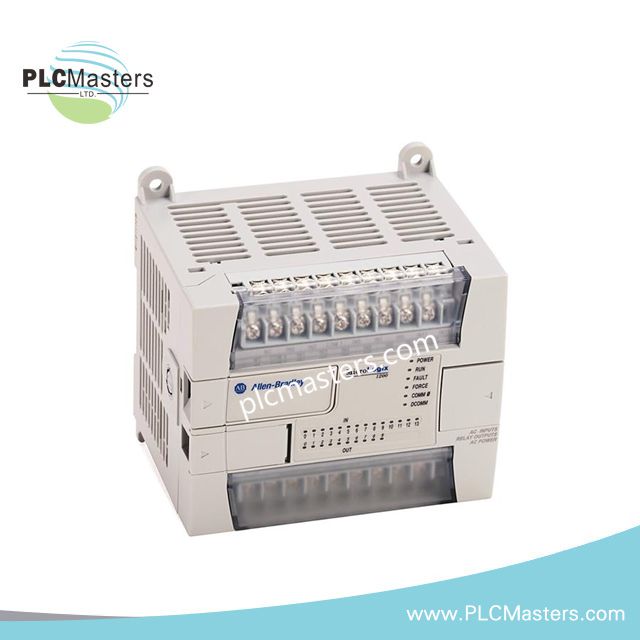 Allen-Bradley 1762-L24BWA MicroLogix 1200 PLC Module