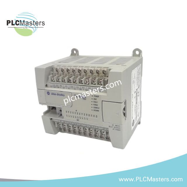 Allen-Bradley 1762-L24BWA MicroLogix 1200 PLC Module