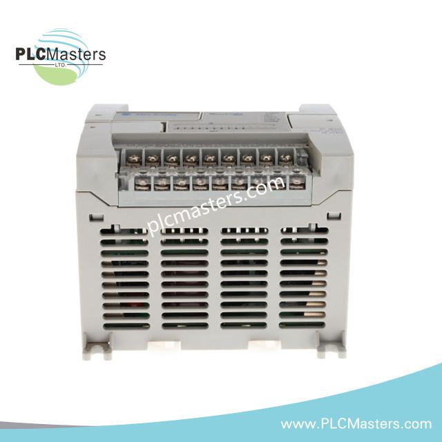1762-L24BXB Allen-Bradley MicroLogix 1200 Datasheet & Technical Manual