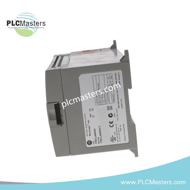 برگه مشخصات و دفترچه فنی Allen-Bradley MicroLogix 1200 مدل 1762-L40AWA
