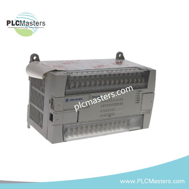 برگه مشخصات و دفترچه فنی Allen-Bradley MicroLogix 1200 مدل 1762-L40AWA