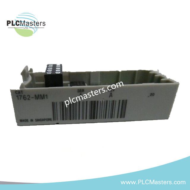 ماژول حافظه آلن-برادلی MicroLogix مدل 1762-MM1