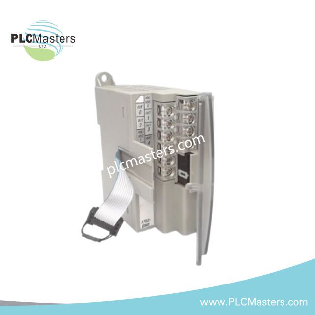 وحدة إخراج التتابع Allen-Bradley 1762-OW8
