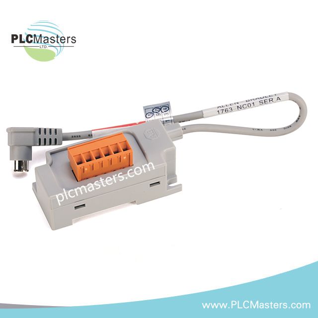 Cable de comunicación Allen-Bradley 1763-NC01 MicroLogix 1100
