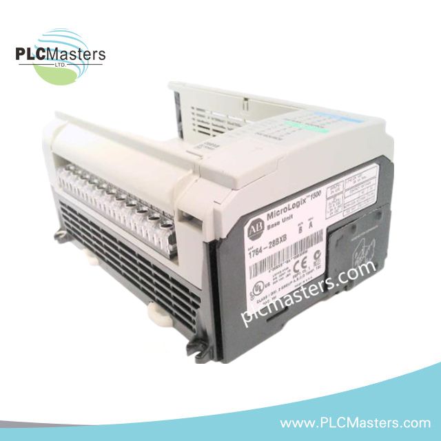 واحد پایه آلن-برادلی مایکرو لاجیکس 1500 مدل 1764-28BXB